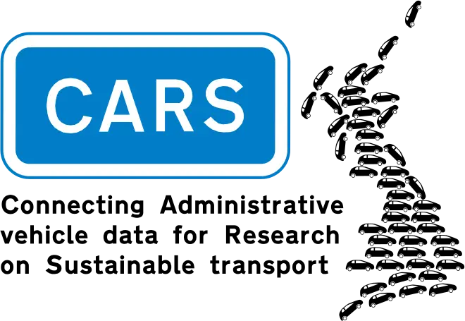 CARS Project - Connecting Administrative vehicle data for Research on Sustainable transport